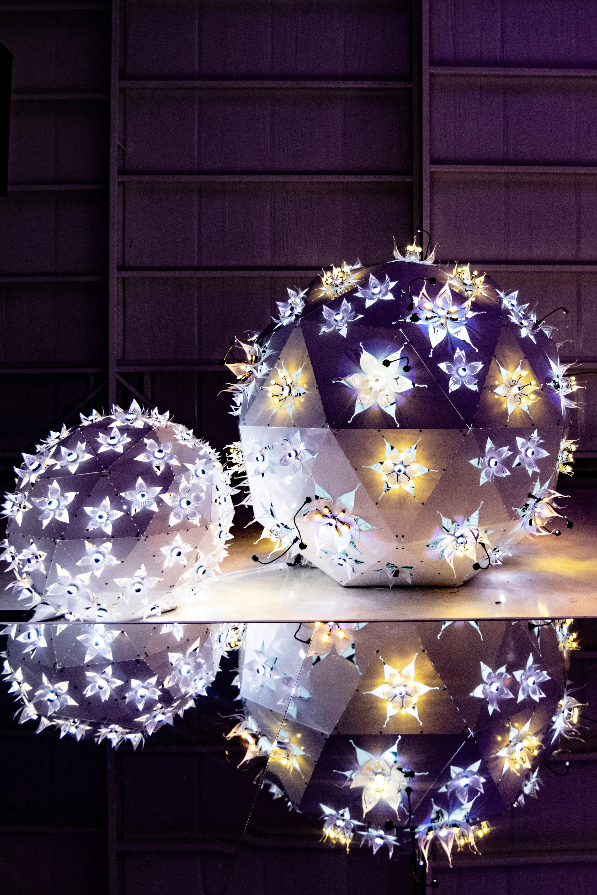 2025 Naples Winter Wine Festival — Studio Lesec | Metal Artwork